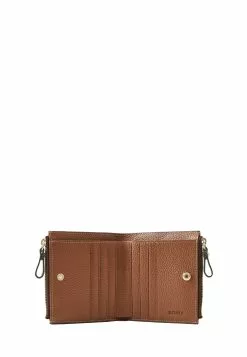 BONIA Brown Pisa Short Two Fold Wallet -Cheap Bonia Store bonia 9532 5401146 4