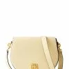 BONIA Butter Miley Saddle Crossbody