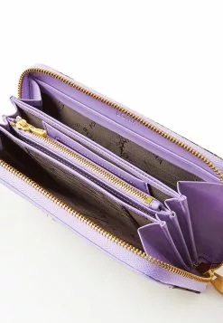 BONIA Purple Paste Lydia Long Zipper Wallet -Cheap Bonia Store bonia 9538 3373146 4