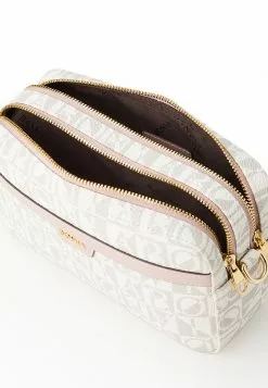 BONIA Blush Pink Mauriuccia Monogram Belted Bag -Cheap Bonia Store bonia 9539 8963146 4
