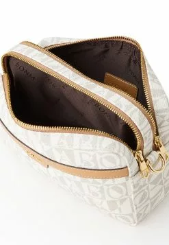 BONIA Latte Mauriuccia Monogram Belted Bag -Cheap Bonia Store bonia 9542 8863146 4