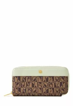 BONIA Aloe Gel Lydia Long Zipper Wallet