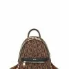 BONIA Black Milagros Backpack S