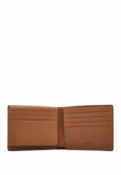 BONIA Black Kar Short Lift Flap Wallet -Cheap Bonia Store bonia 9607 5246485 4