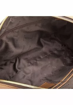 BONIA Medium Brown Clarissa Travel Satchel -Cheap Bonia Store bonia 9608 1001316 6