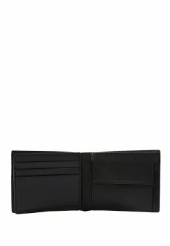 BONIA Black Terasso Flap-up Cards Wallet -Cheap Bonia Store bonia 9609 5111695 4