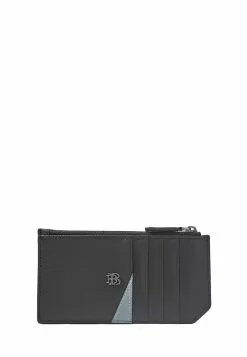 BONIA Greyish Blue Terasso Card Holder