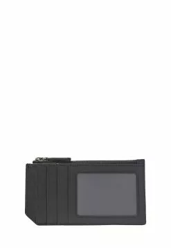 BONIA Greyish Blue Terasso Card Holder -Cheap Bonia Store bonia 9610 2735306 3