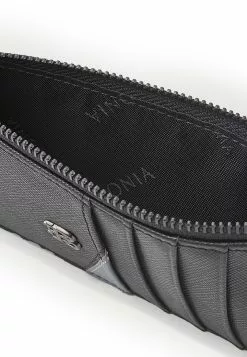 BONIA Greyish Blue Terasso Card Holder -Cheap Bonia Store bonia 9610 2735306 4